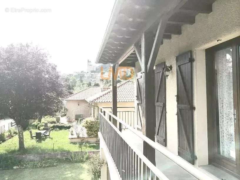 Maison à AUBIN