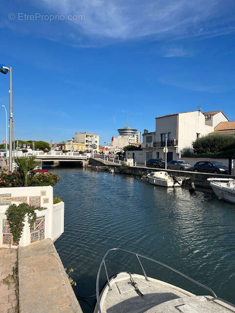 Appartement à PALAVAS-LES-FLOTS