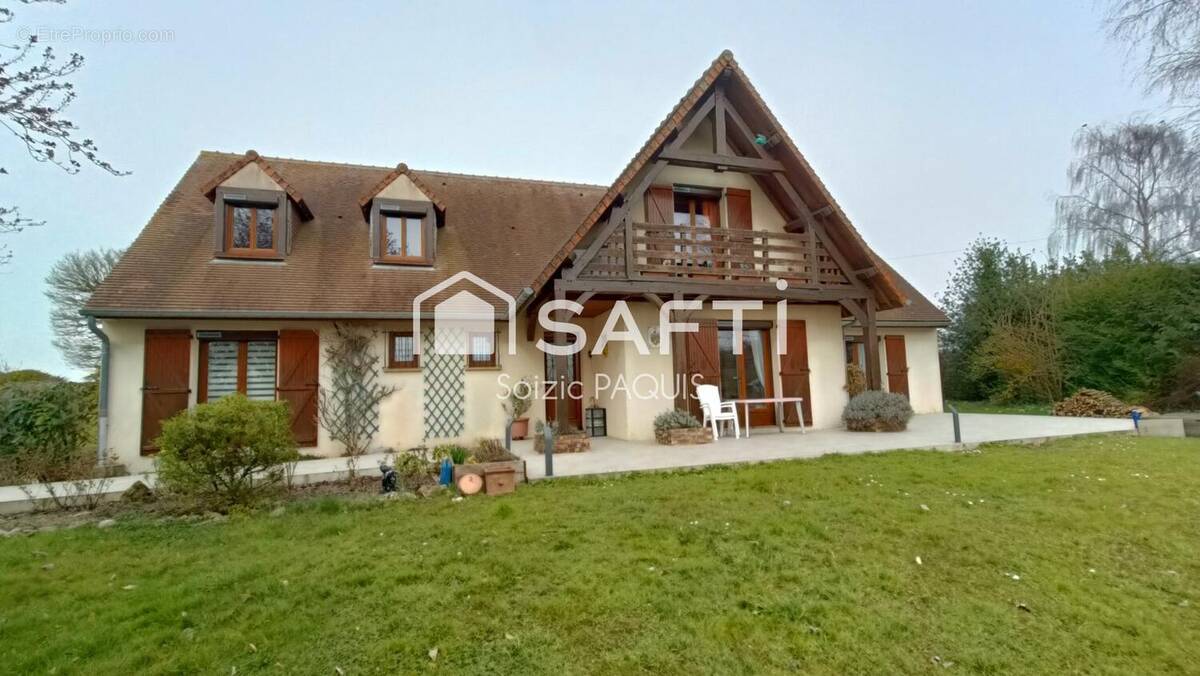 Photo 1 - Maison à LA FERTE-SOUS-JOUARRE