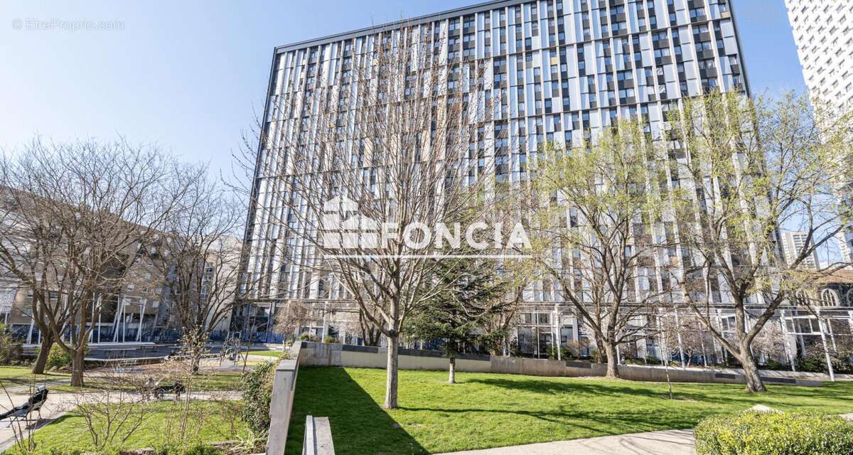 Appartement à PARIS-13E