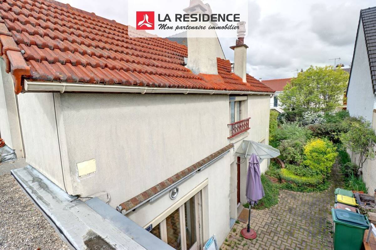 Maison à CLAMART