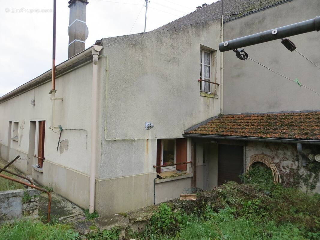 Maison à LIMAY