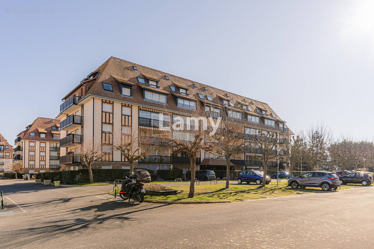 Appartement à VILLERS-SUR-MER