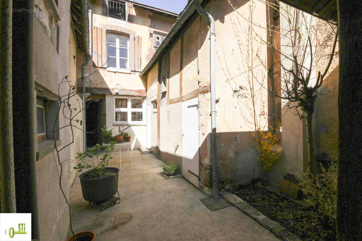 Photo 1 - Maison à CHATILLON-COLIGNY