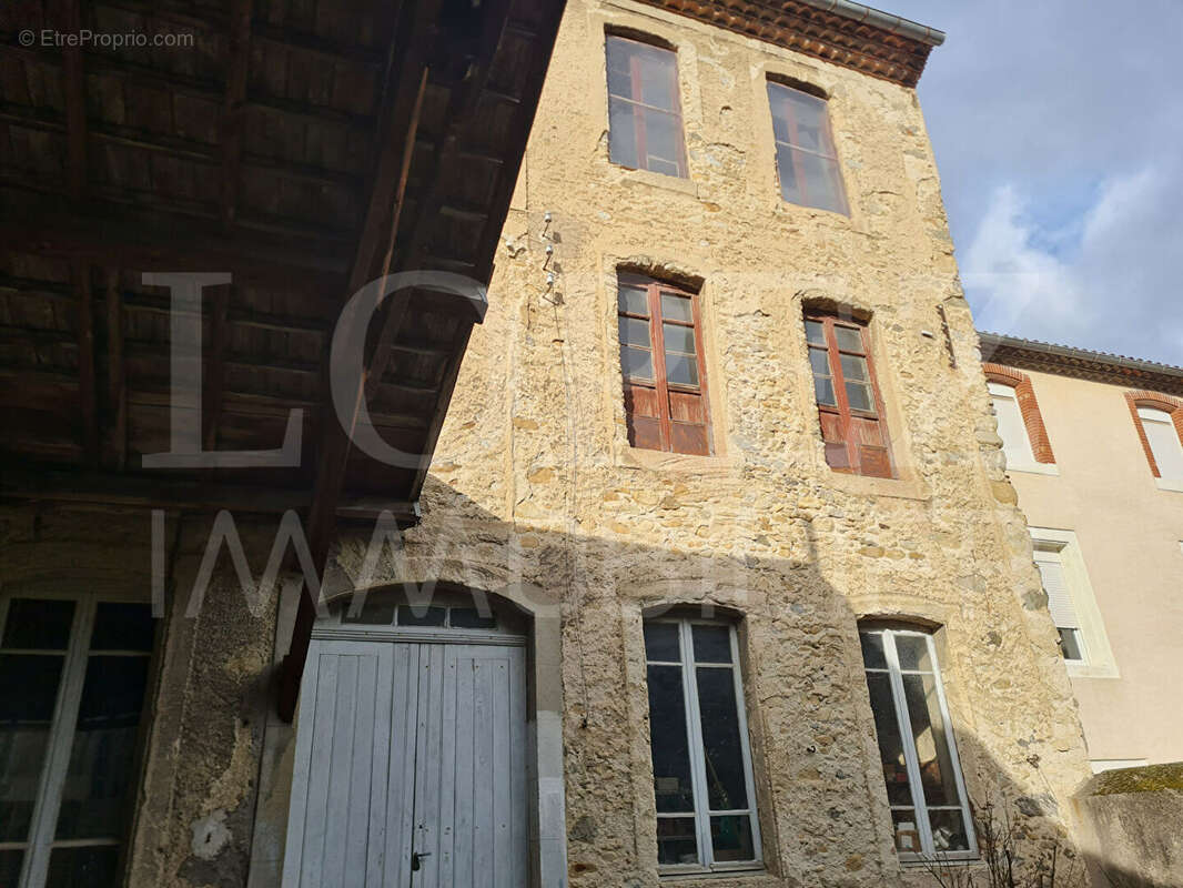 Appartement à MAZAMET