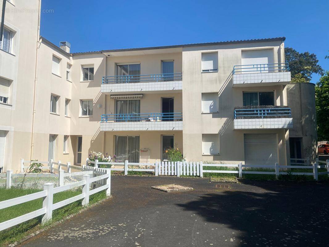 Appartement à NIORT