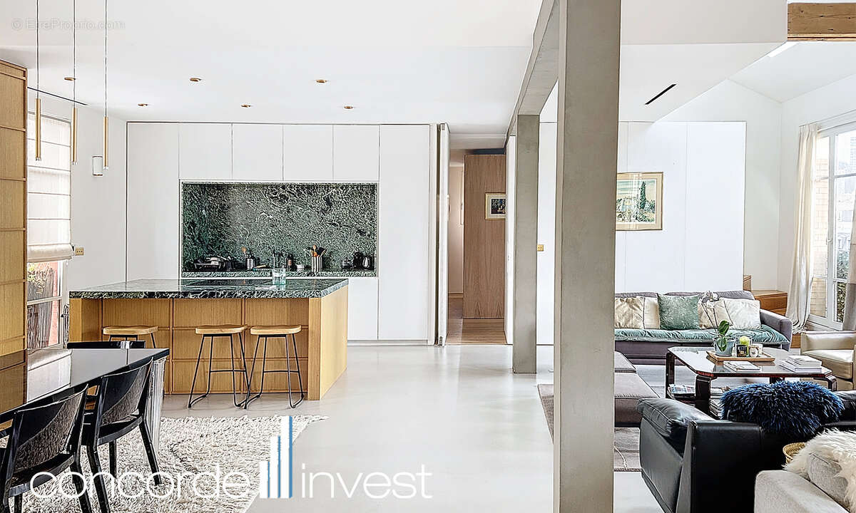 Appartement à PUTEAUX