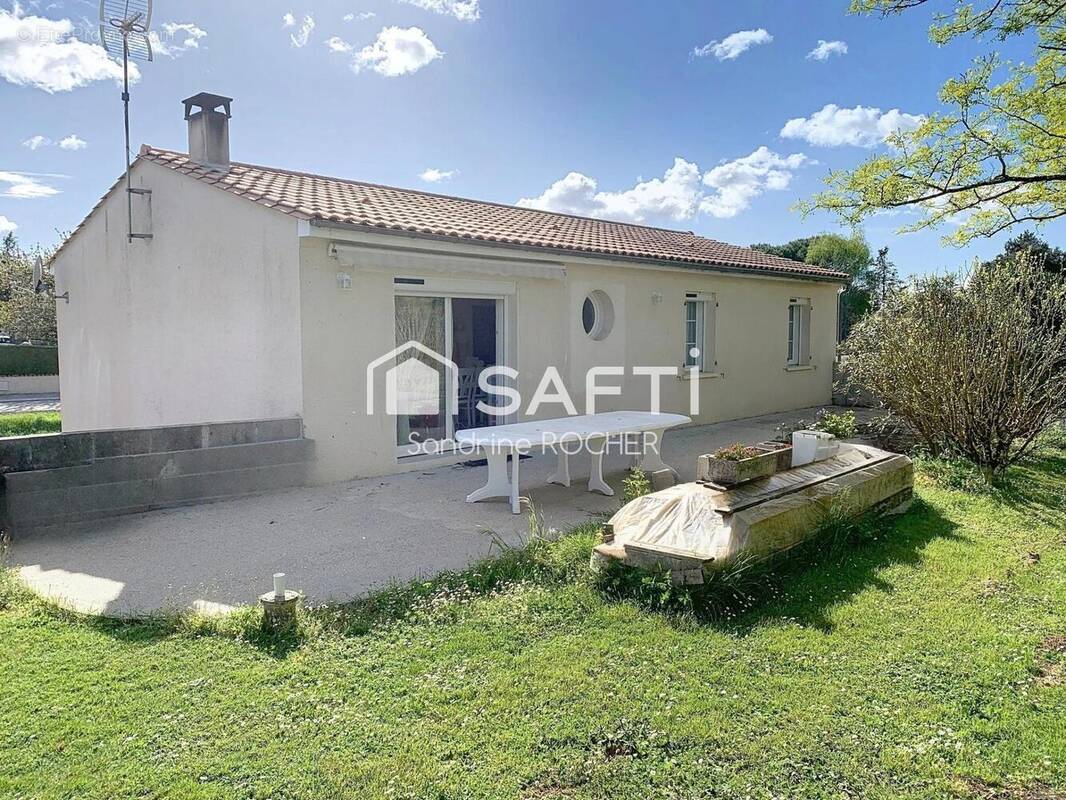 Photo 1 - Maison à THENAC