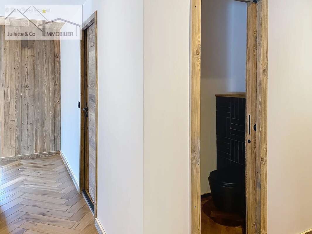 Appartement à CHAMONIX-MONT-BLANC