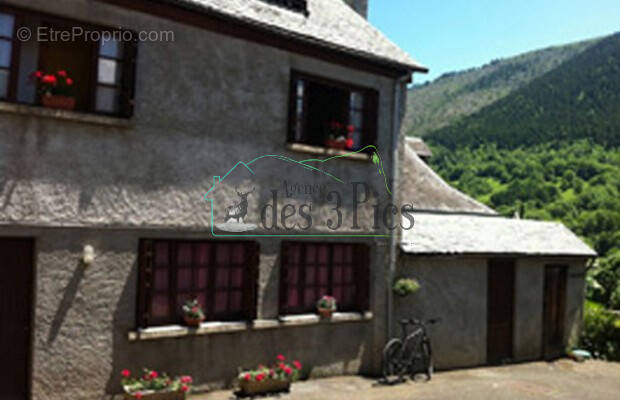 Maison à BAGNERES-DE-LUCHON
