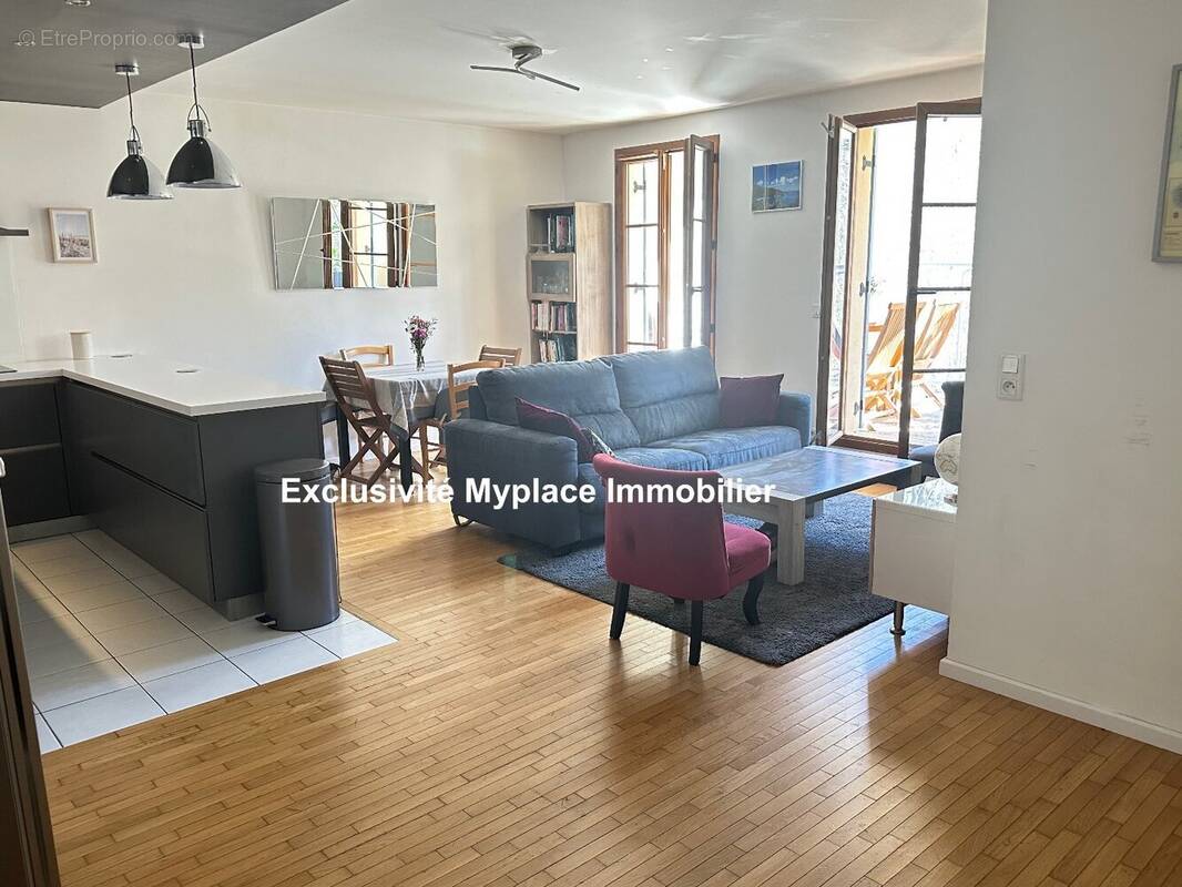 Appartement à VERSAILLES