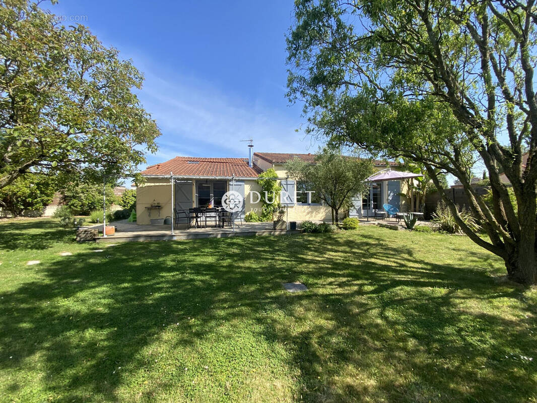 Maison à GORGES