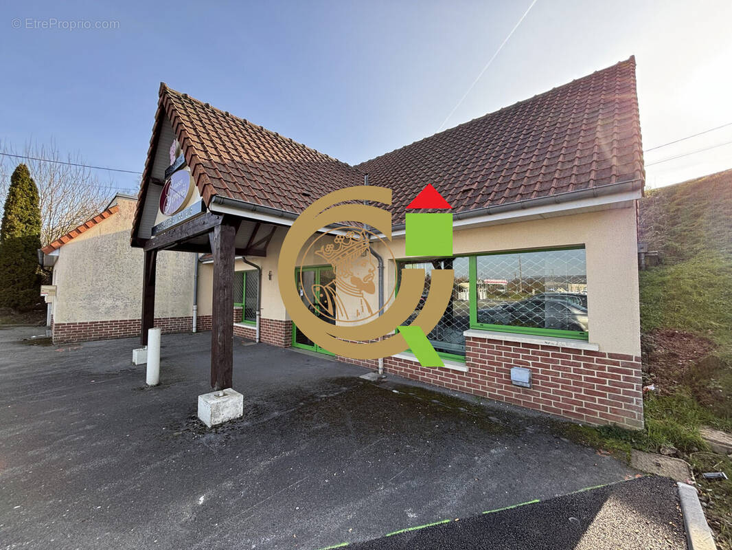 Appartement à MARCONNELLE