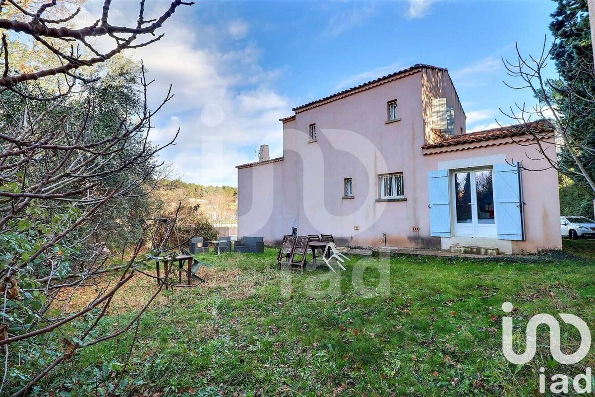Photo 1 - Maison à POURRIERES