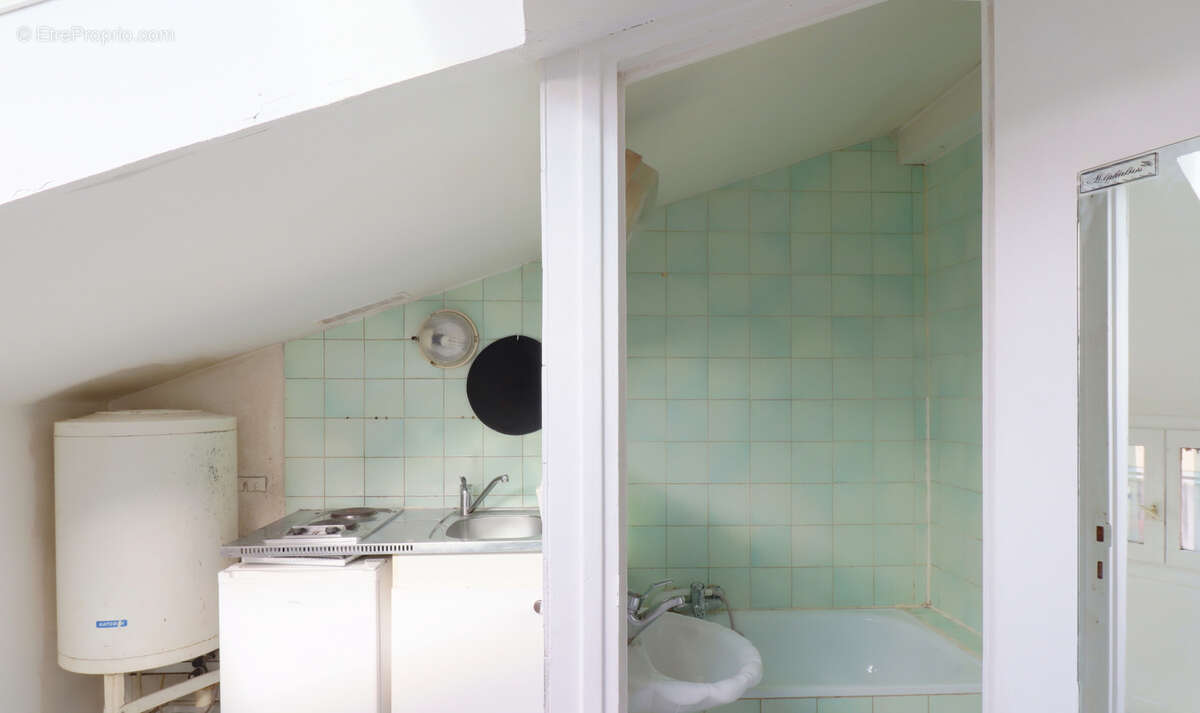 Appartement à LYON-1E