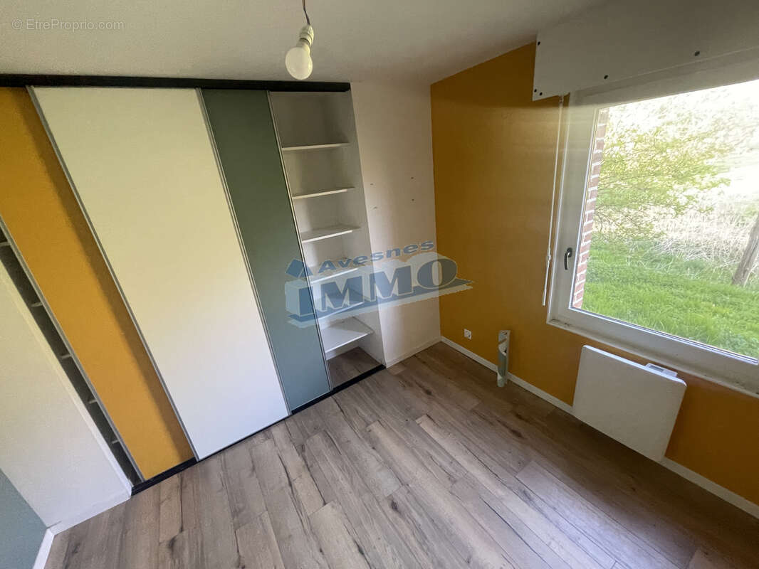 Maison à BEAUMETZ-LES-LOGES