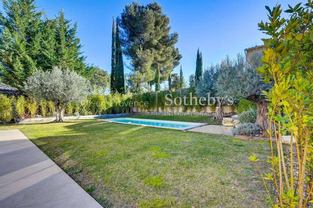 Maison à AIX-EN-PROVENCE