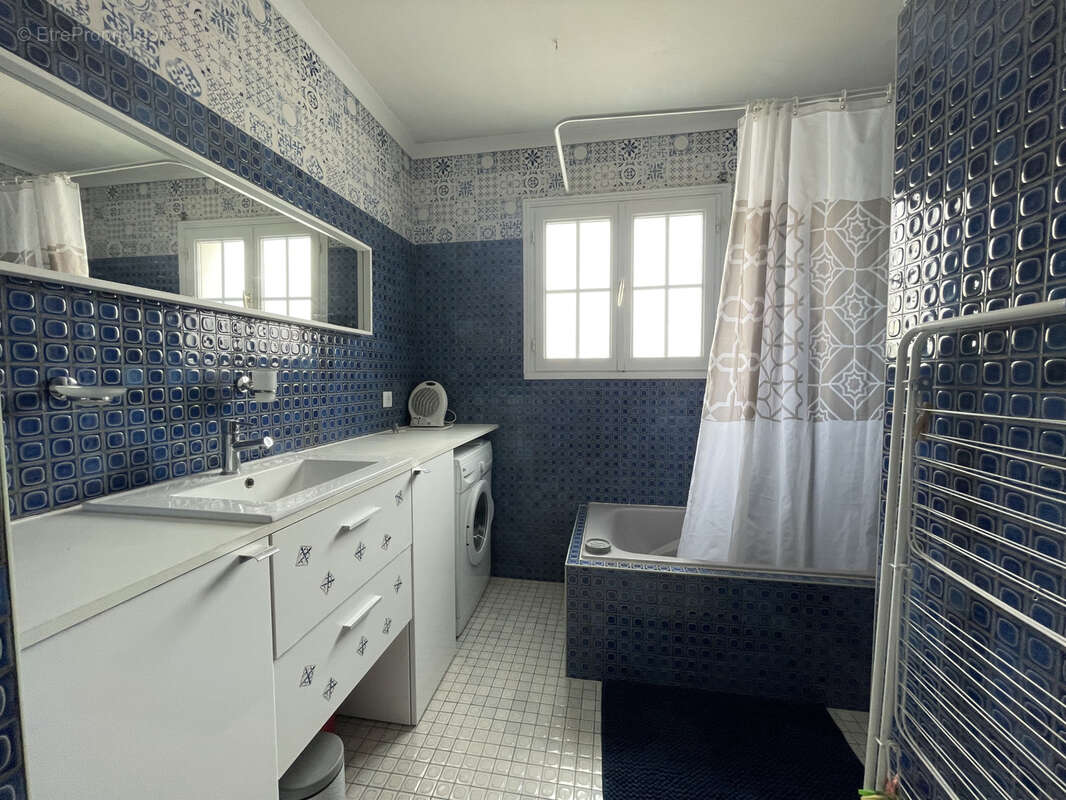Maison à NOIRMOUTIER-EN-L&#039;ILE