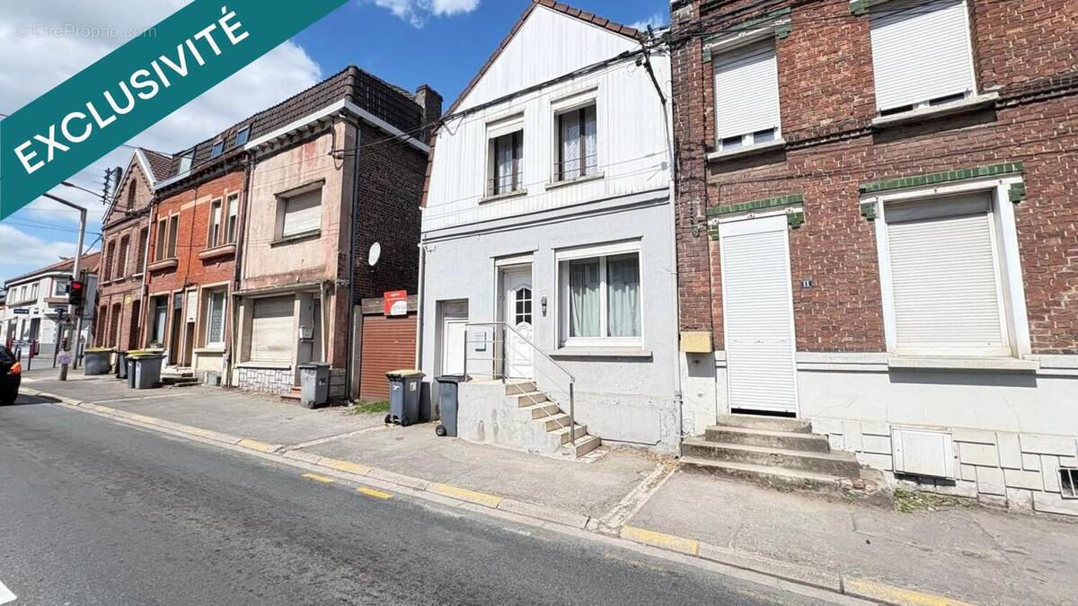 Photo 1 - Maison à DIVION