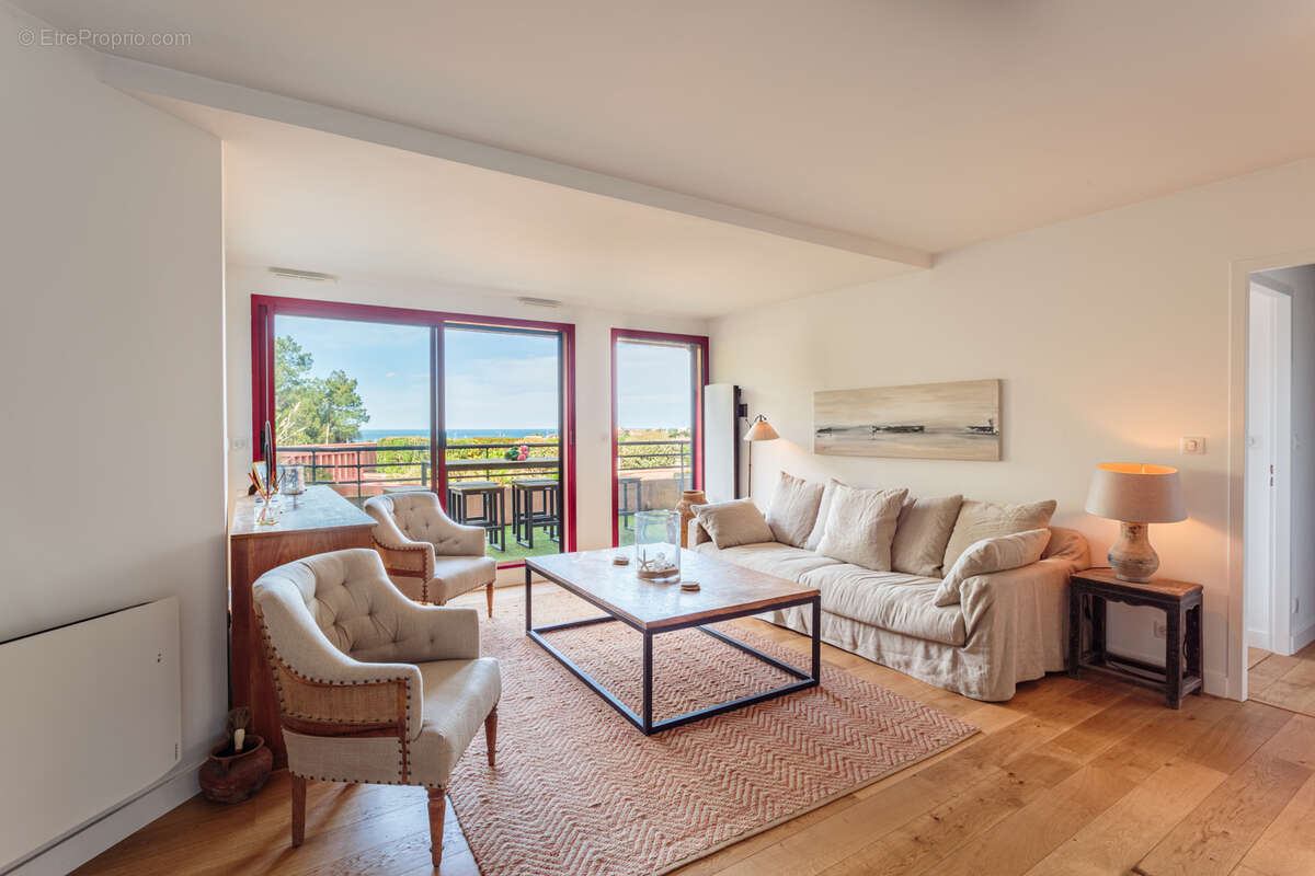 Appartement à BIARRITZ