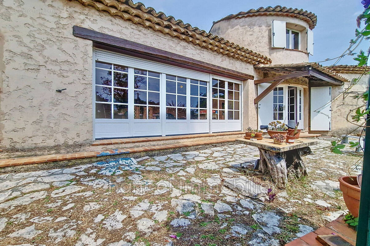 Maison à ANTIBES