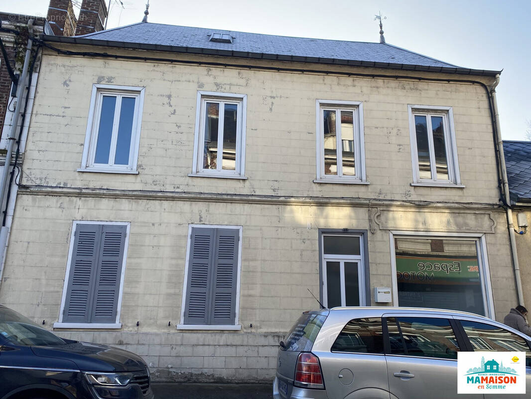 Maison à CORBIE