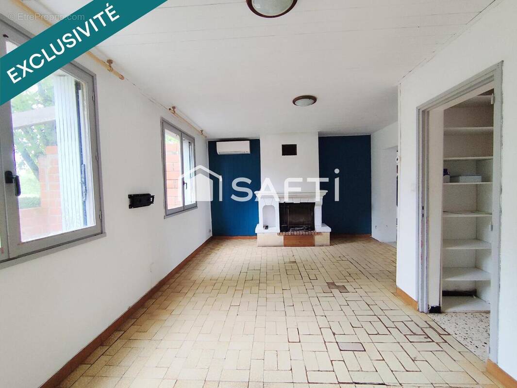 Photo 1 - Maison à MONTBARTIER
