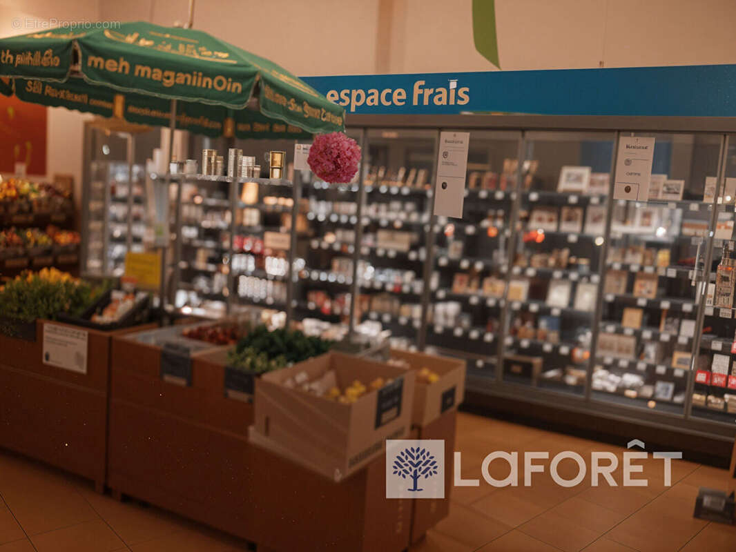 Commerce à LYON-3E