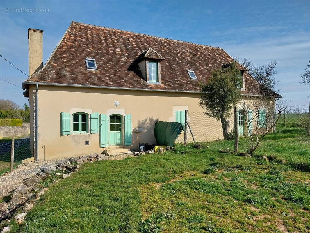 Maison à ANTIGNY