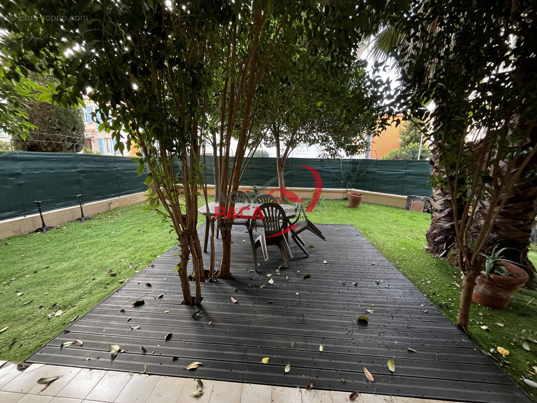 Appartement à NICE