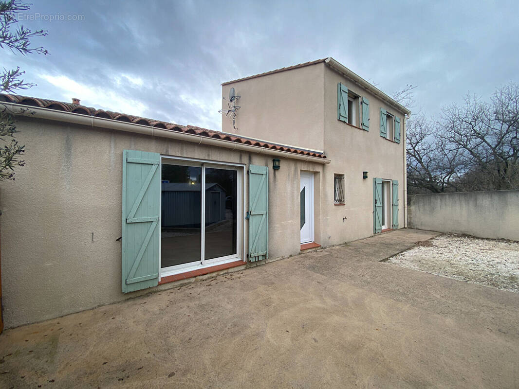Maison à ORTAFFA