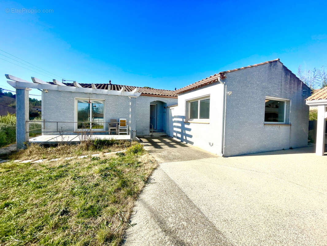 Maison à CLERMONT-L&#039;HERAULT
