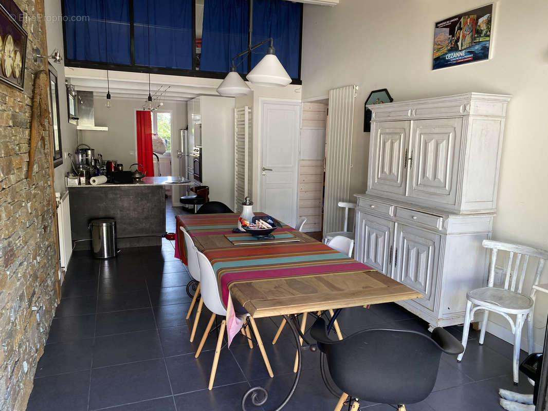 Maison à FONT-ROMEU-ODEILLO-VIA