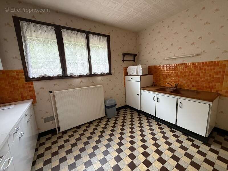 Maison à LE HOULME
