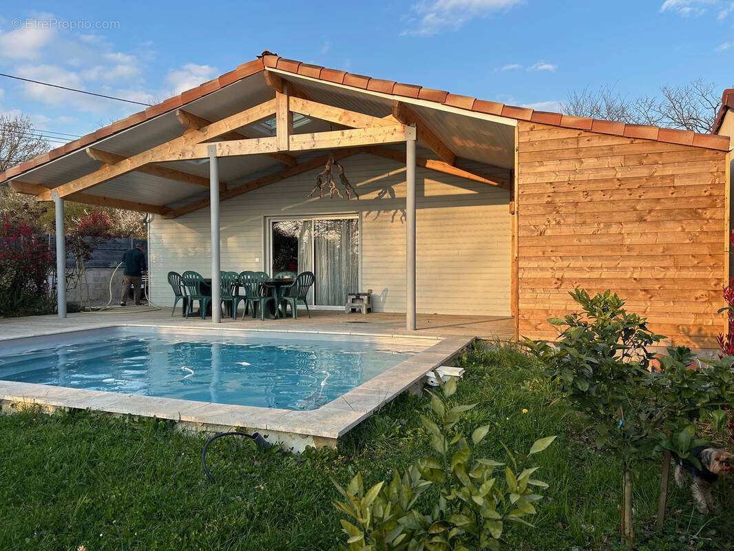 Maison à BON-ENCONTRE