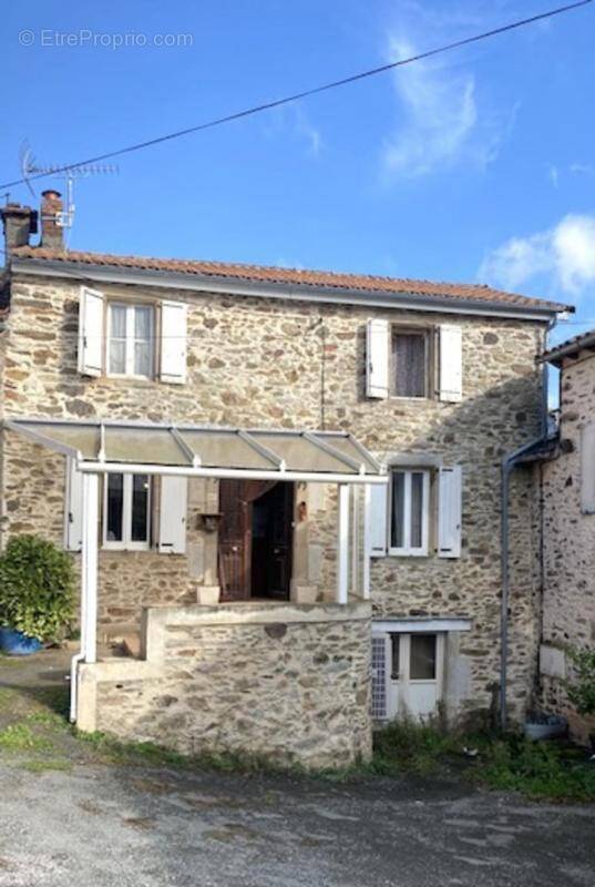 Maison à ALBAN