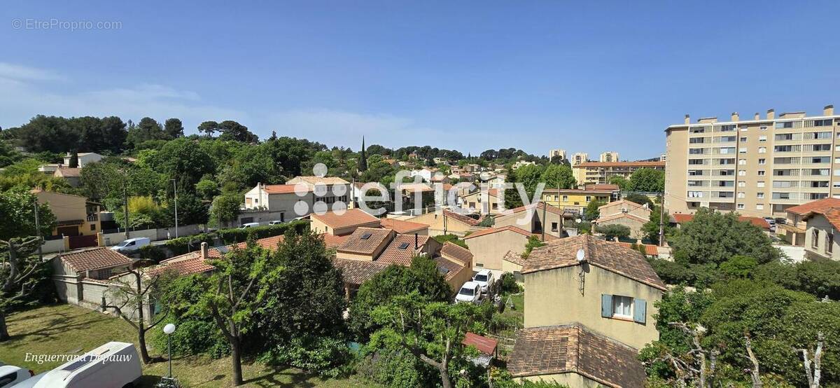 Appartement à AUBAGNE