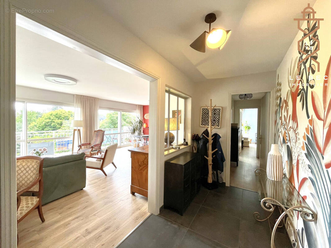 Appartement à VANNES