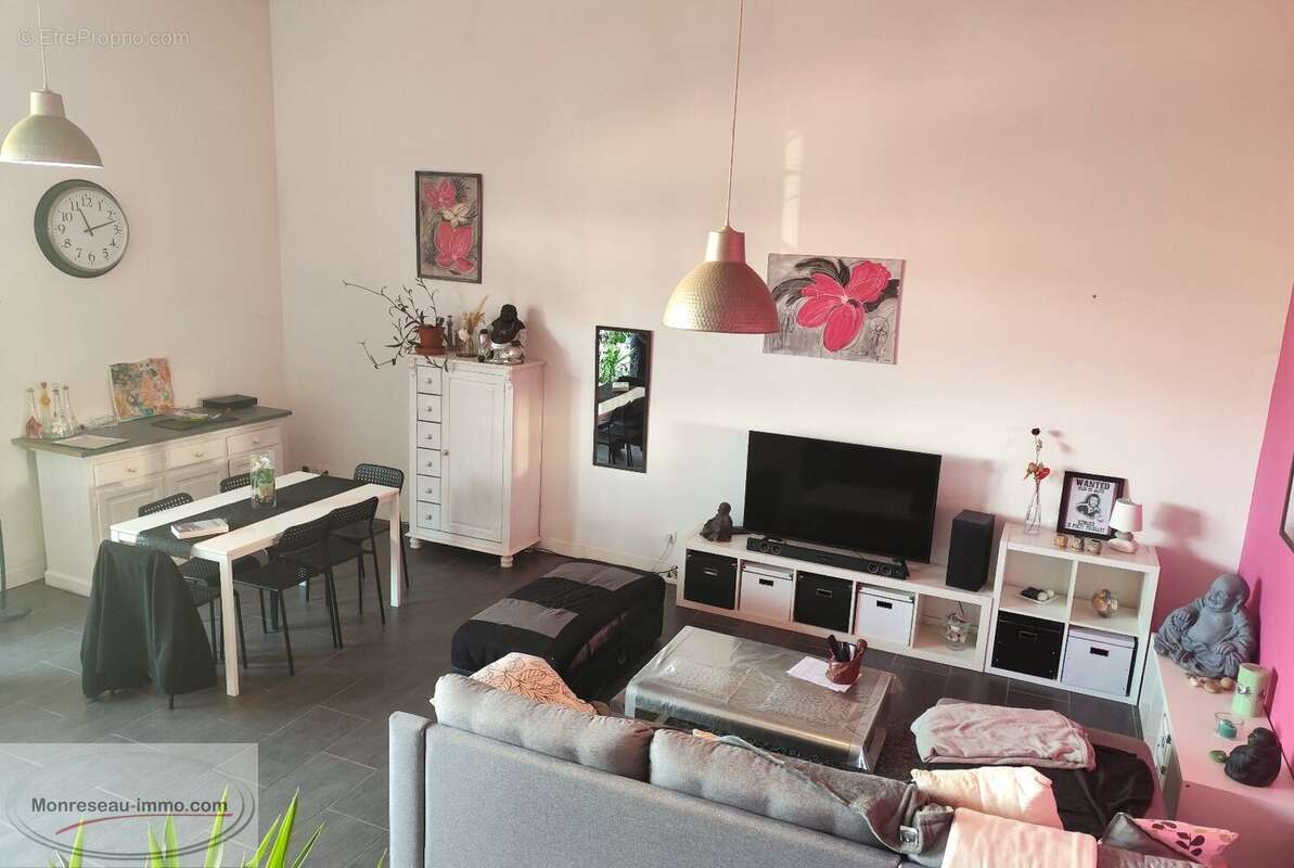Appartement à GORREVOD