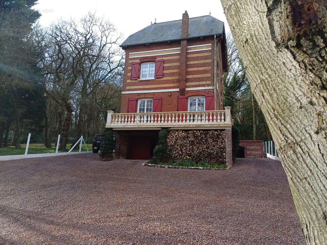 Maison à AULT