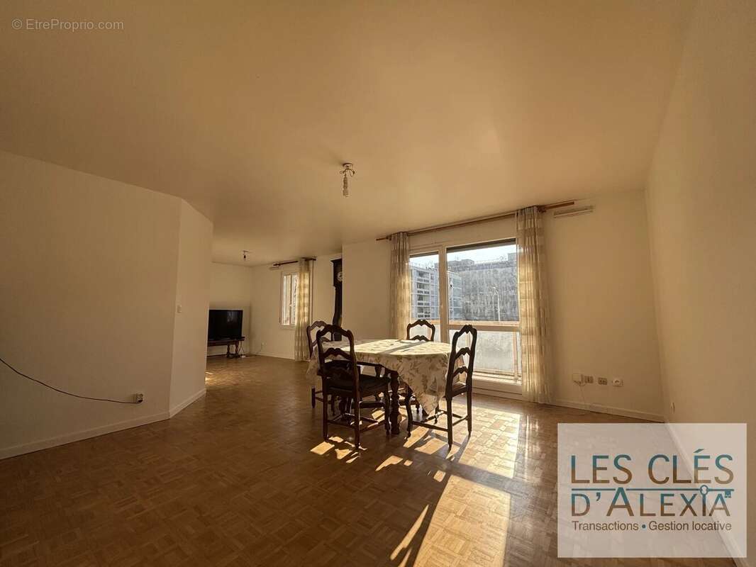 Appartement à LYON-3E