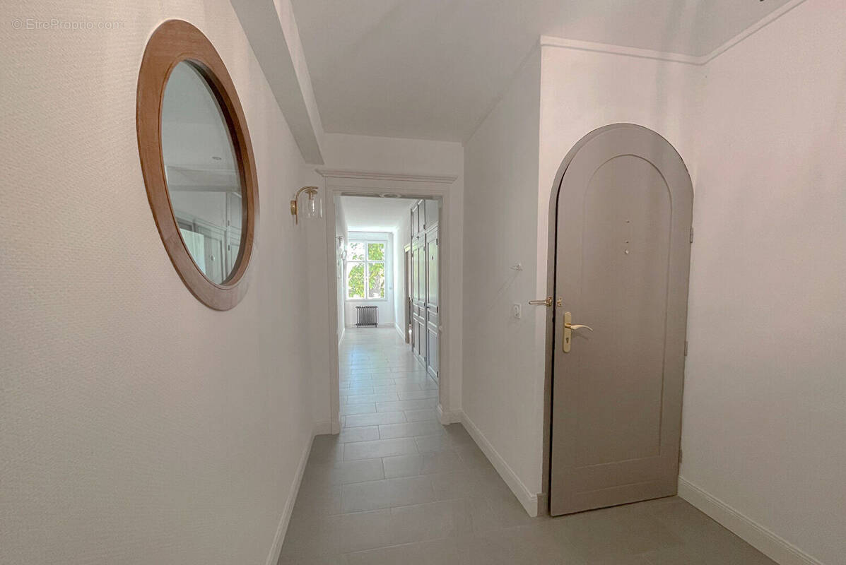 Appartement à VOUVRAY