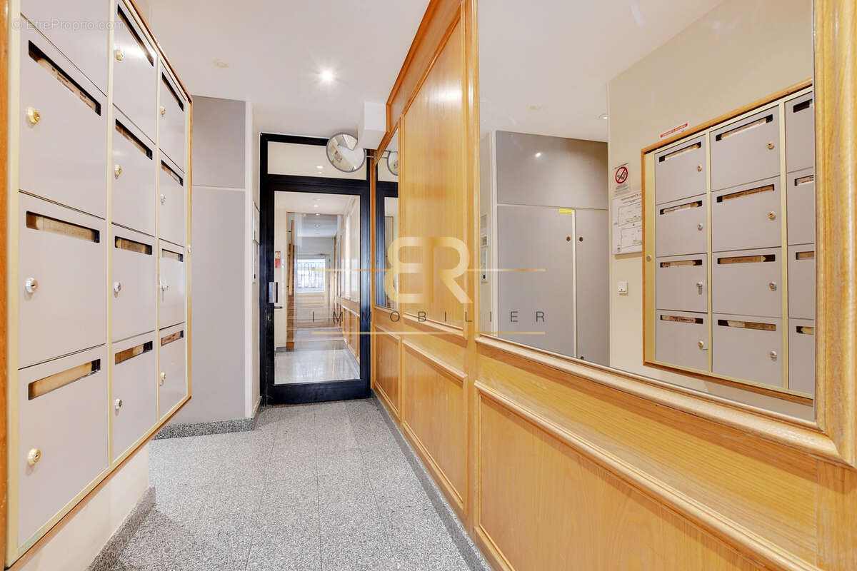 Appartement à PARIS-1E
