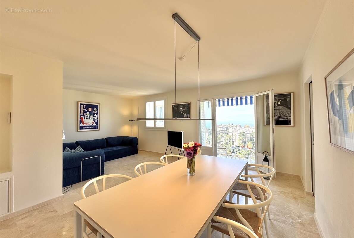 Appartement à CANNES