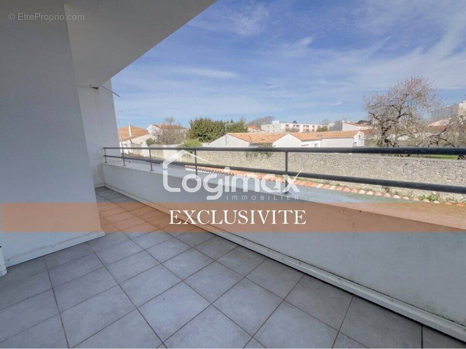 Appartement à LA ROCHELLE