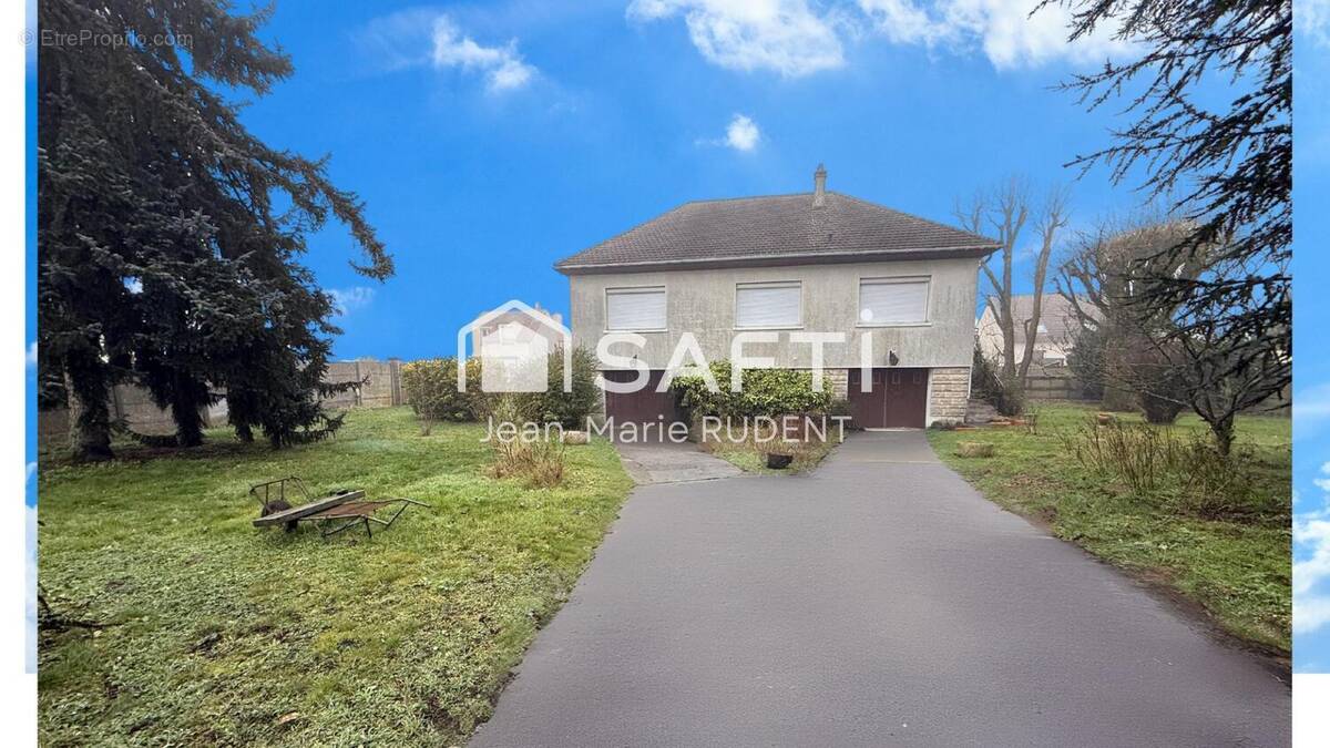 Photo 1 - Maison à VILLEJUST