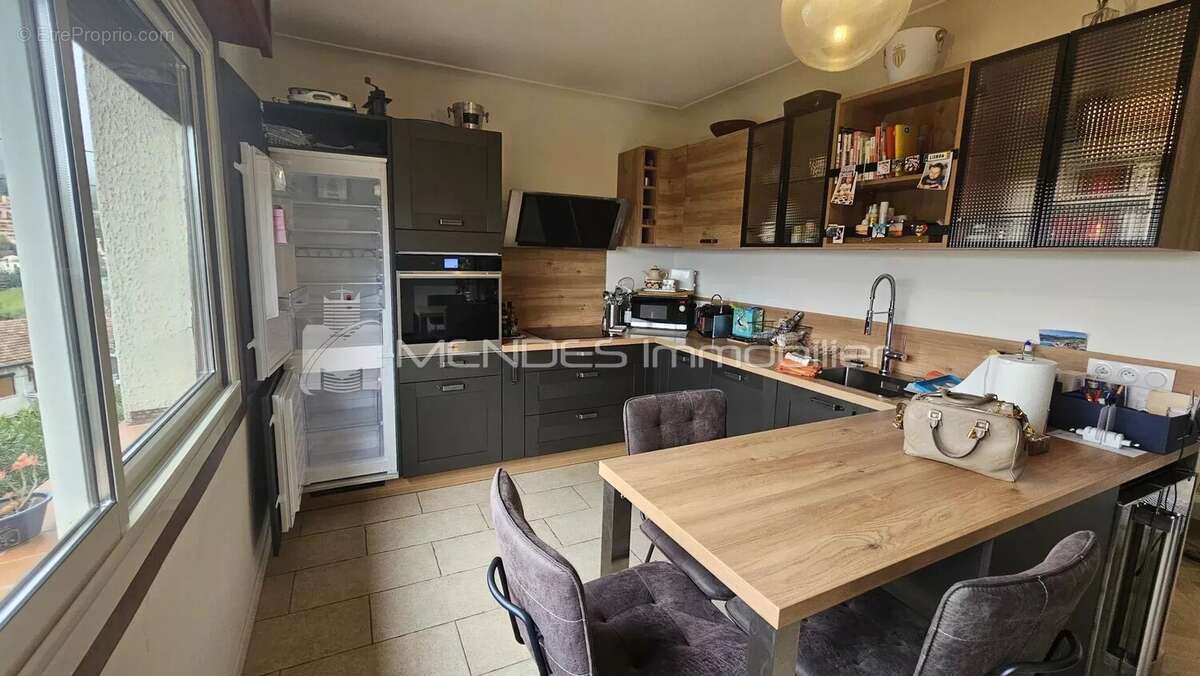 Maison à LA TURBIE