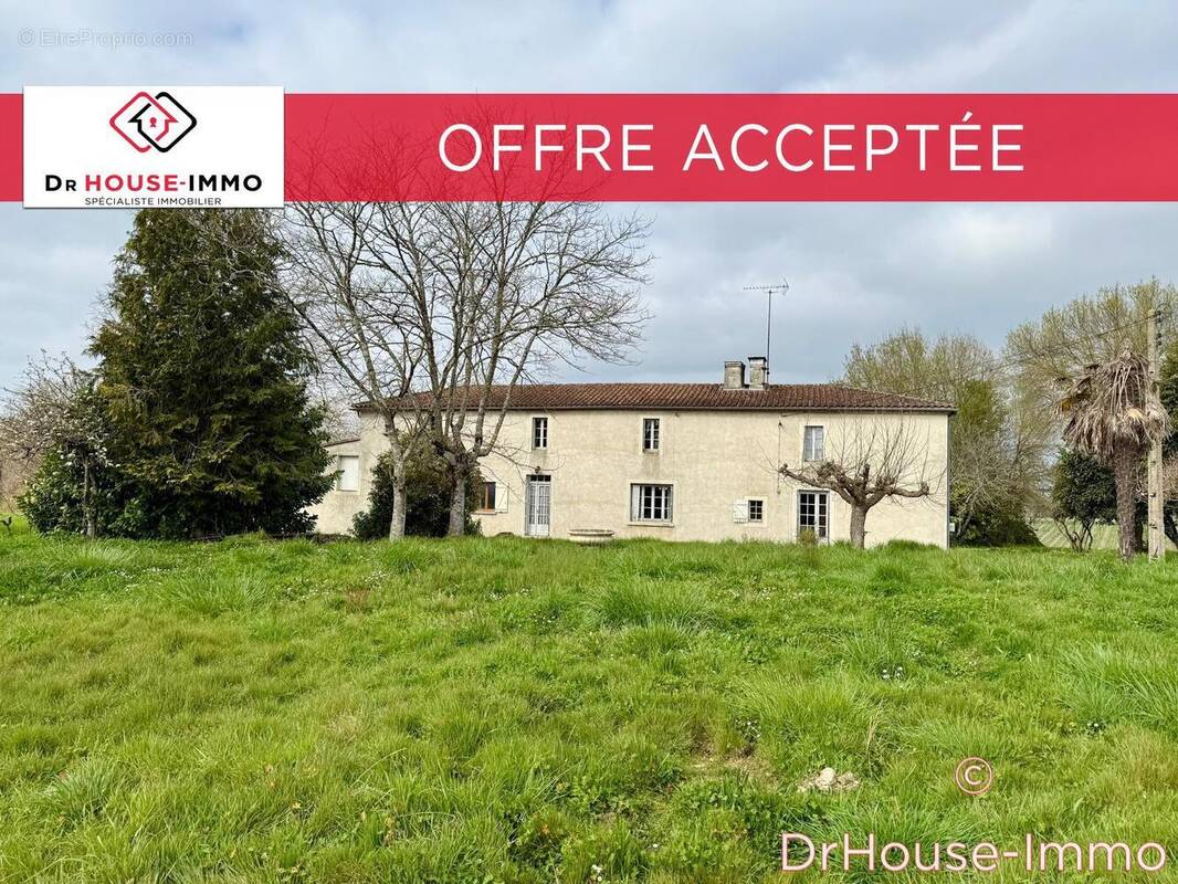 Maison à SAUVETERRE-DE-GUYENNE