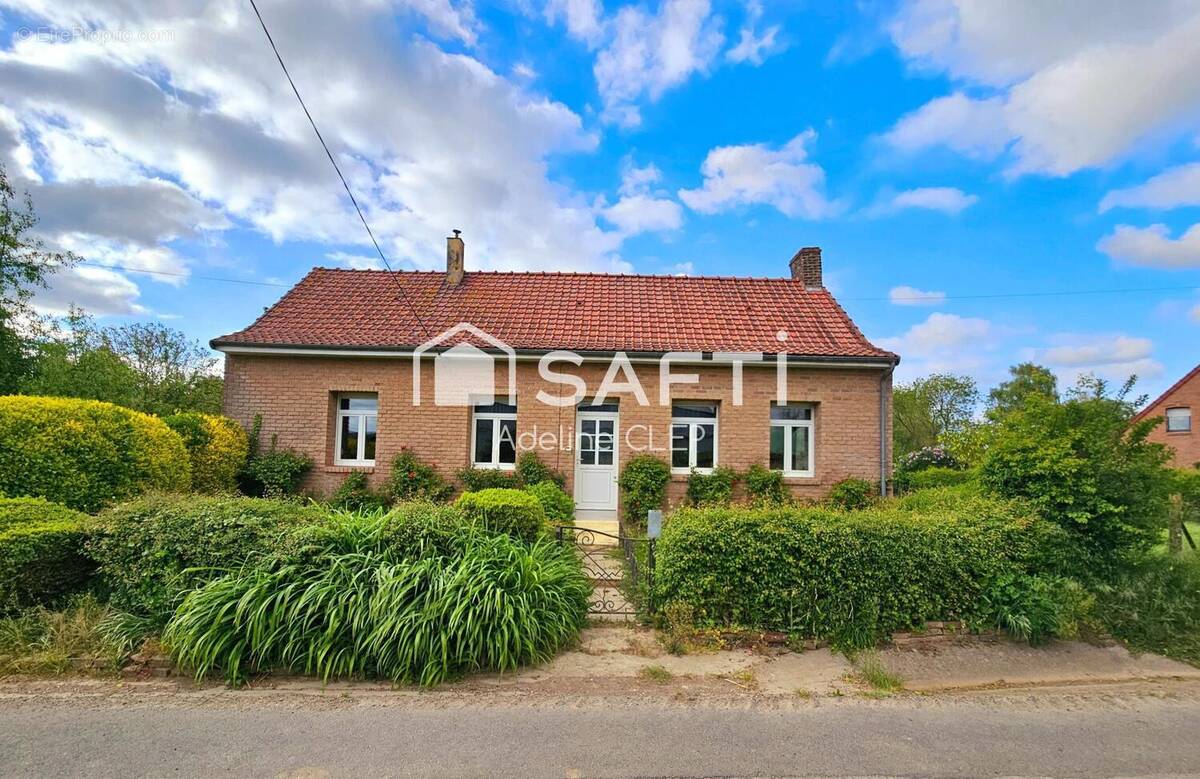 Photo 1 - Maison à DELETTES