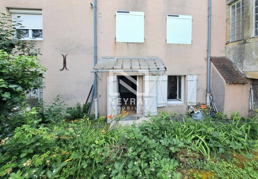 Appartement à AUTUN